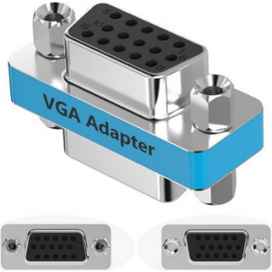 Конвертер Переходник VGA(F) VGA(F) Vention (DDCI0)