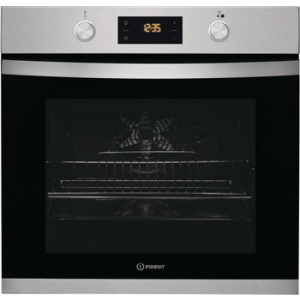 Встраиваемый электрический духовой шкаф Indesit IFW 3540 J IX