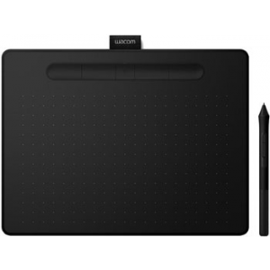 Графический планшет Wacom Intuos M Bluetooth CTL-6100WLK-N