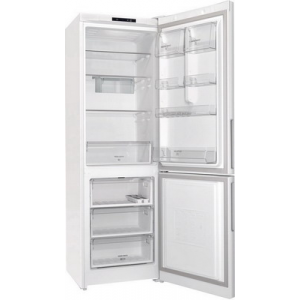 Двухкамерный холодильник Hotpoint-Ariston HS 4180 W