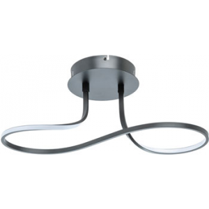 Люстра подвесная DeMarkt Аурих 496018001 240*0 1W LED 220 V