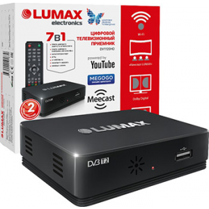 TV-тюнер LUMAX DV-1120HD