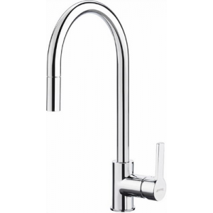 Кухонный смеситель Smeg MID2CR