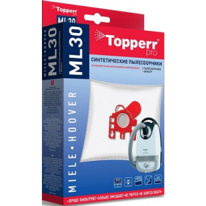 Набор пылесборников Topperr 1410 ML 30