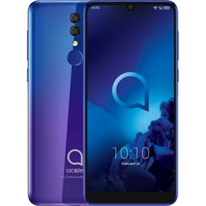 Смартфон Alcatel 3 (2019) 5053K синий