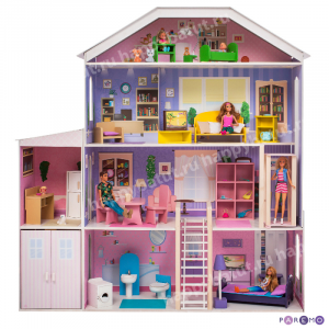 Кукольный дом PAREMO