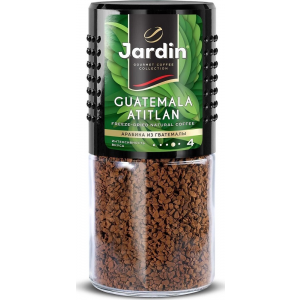 Кофе Jardin Guatemala Atitlan растворимый сублимированный 95гр