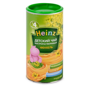 Чай детский Heinz Фенхель