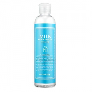 Молочный тонер Secret Key Milk Brightening Toner
