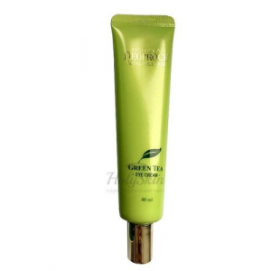 Увлажняющий крем для век Premium Deoproce Green Tea Total Solution Eye Cream 40 ml
