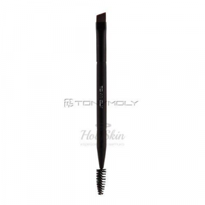 Двойная кисть для бровей Tony Moly Professional Dual Eyebrow Brush