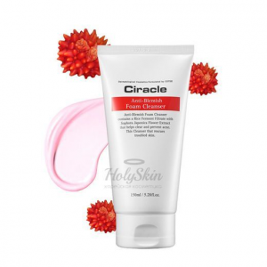 пенка для умывания Ciracle Anti Blemish Foam Cleanser