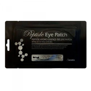 Гидрогелевые патчи для глаз Anskin Peptide Hydro Essence Gel Eye Patch