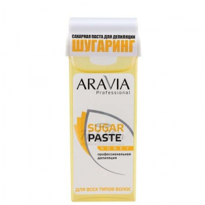 Паста для шугаринга Aravia Медовая Professional