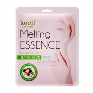 Маска для рук в виде перчаток Koelf Melting Essence Hand Pack