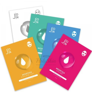Тканевая маска для лица J:ON Molecula Daily Essence Mask