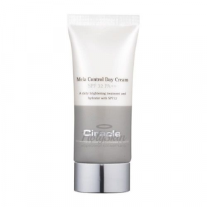 Мягкий осветляющий крем Ciracle Mela Control Day Cream