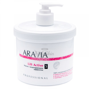 Маска для тела Aravia Organic Lift Active