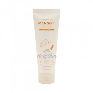 Маска с экстрактом манго для сухих волос Evas Pedison Institut-Beaute Mango Rich LPP Treatment