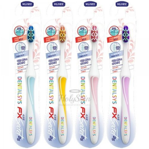 Зубная щетка с тройным эффектом Kerasys Dentalsys FX3 Secret 25