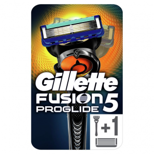 Бритва Gillette Fusion5 ProGlide FlexBall, с 1 доп. кассетой