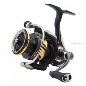 Катушка безынерционная Daiwa "17 Legalis LT 2500-XH"