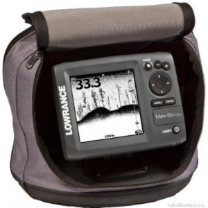 Эхолот портативный Lowrance Mark-5x Portable
