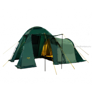 Палатка 4-х местная Canadian Camper "Hyppo 4"