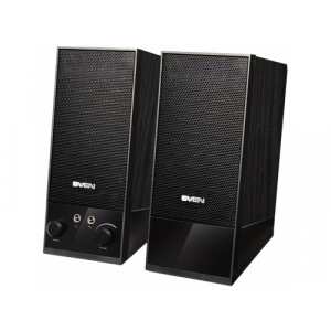 Компьютерная акустика Sven SPS-604, черный SV-0120604BK