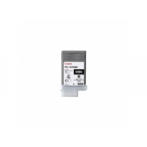 Картридж для принтера Canon PFI-107 MBK, матовый чёрный 6704B001
