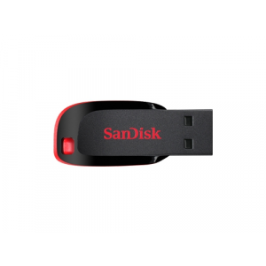 Флешка SanDisk Cruzer Blade 64Gb