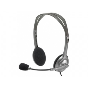 Гарнитура Logitech H110 Headset 981-000271