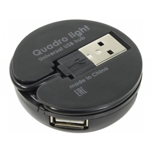 USB-концентратор Defender Quadro Light 83201