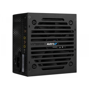Блок питания компьютерный AeroCool VX Plus 550W ATX12V 2.3, fan 12 cm VX-550 PLUS