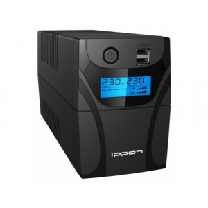 Источник бесперебойного питания IPPON BACK POWER PRO II 1030309