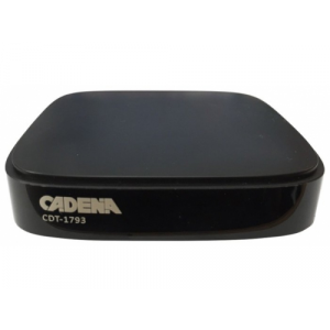 Ресивер DVB-T2 CADENA CDT-1793