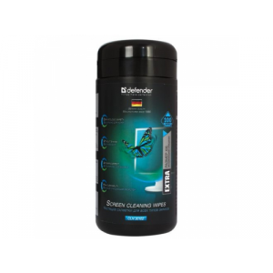 Салфетки чистящие для компьютерной техники Defender CLN 30102 CLN30102