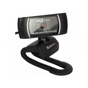 Веб-камера Defender G-lens 2597 HD720p 63197