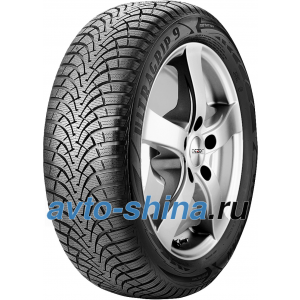 Автомобильные зимние шины Goodyear UltraGrip 9 185/65 R15 92T