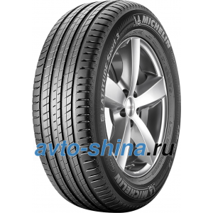 Автомобильные летние шины Michelin Latitude Sport 3 235/55 R18 100V