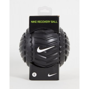 Черный массажный мяч Nike-Черный цвет