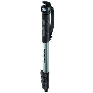 Штатив премиум Manfrotto Compact Advanced Monopod (MMCOMPACTADV-BK)