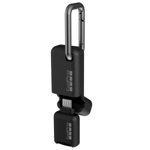 Картридер GoPro AMCRU-001 (Quik Key Micro-USB)