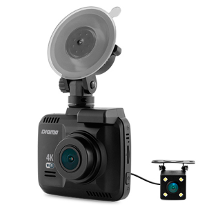 Видеорегистратор Digma FreeDrive 600-GW DUAL