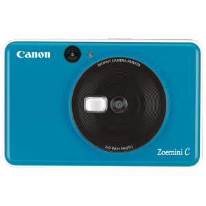 Фотоаппарат моментальной печати Canon Zoemini C Seaside