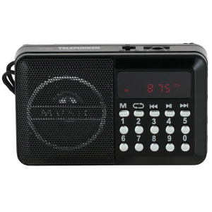 Радиоприемник Telefunken TF-1667