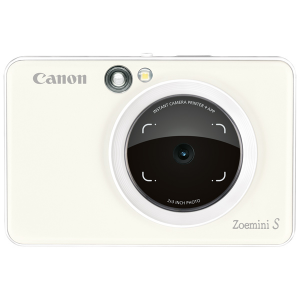 Фотоаппарат моментальной печати Canon Zoemini S Pearl