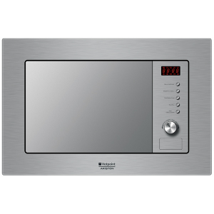 Микроволновая печь встраиваемая HOTPOINT-ARISTON MWHA 122.1 X