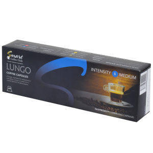 Кофе в капсулах Smart Coffee Lungo