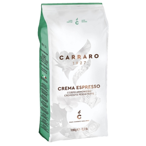 Кофе в зернах Carraro Crema Espresso